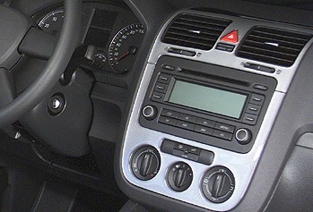 ALU dekor golf 5
