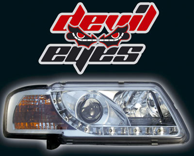 devil eyes - mit Tagfahrlicht